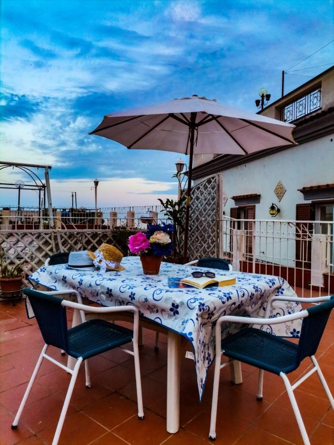 アトラーニFrancesca Houseアパートメント エクステリア 写真