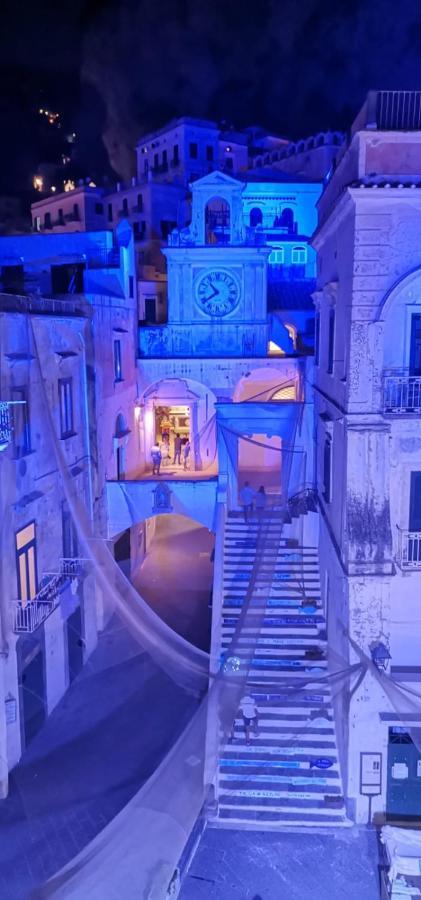 アトラーニFrancesca Houseアパートメント エクステリア 写真