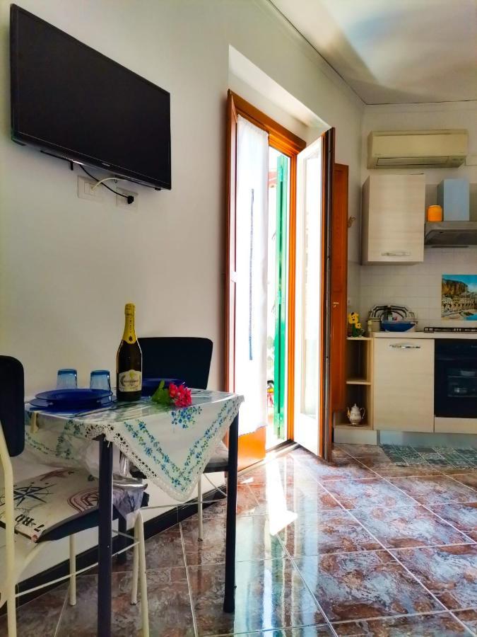 アトラーニFrancesca Houseアパートメント エクステリア 写真