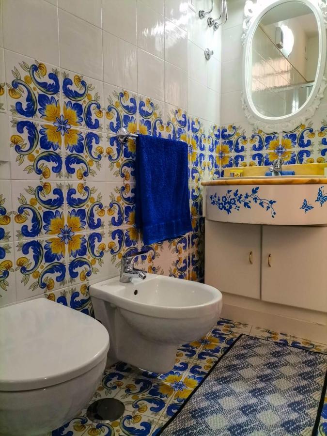 アトラーニFrancesca Houseアパートメント エクステリア 写真
